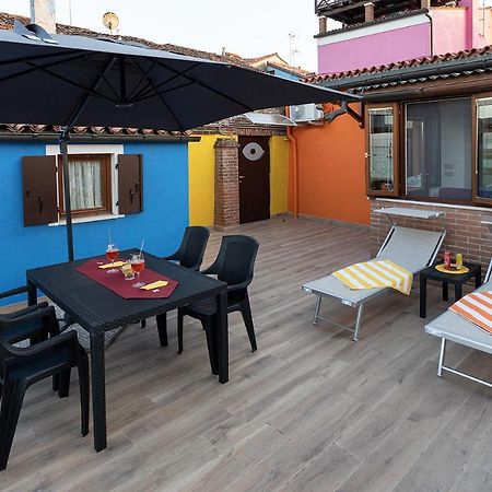 Burano L' Occhio Sulla Laguna Екстер'єр фото
