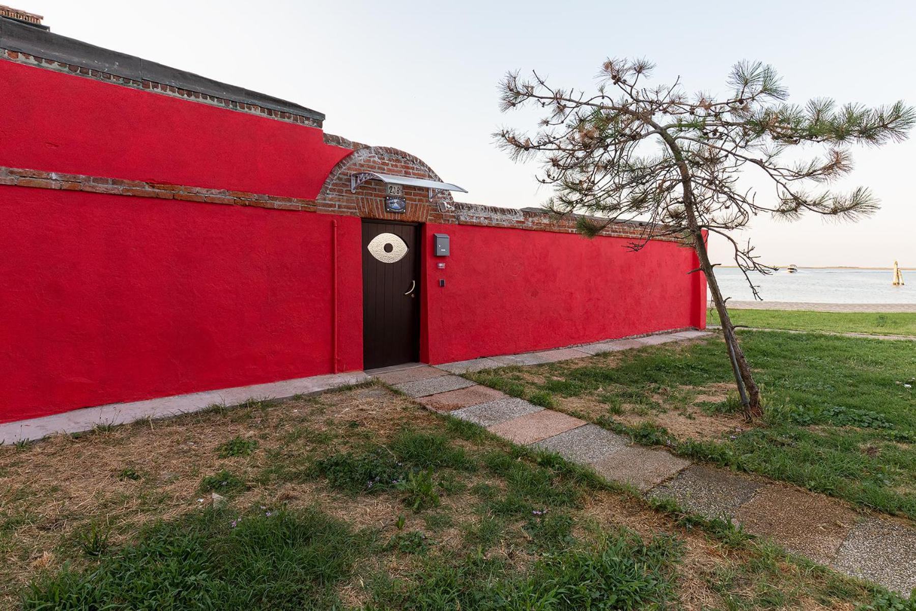Burano L' Occhio Sulla Laguna Екстер'єр фото